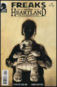 Freaks of the Heartland  issue 4