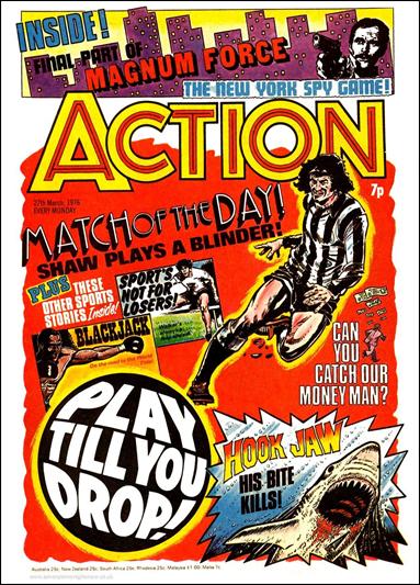 Action (UK) issue 7