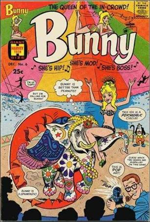 Bunny issue 6