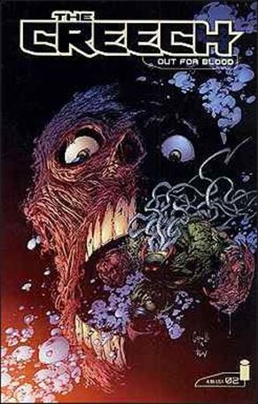 Creech: Out for Blood issue 2