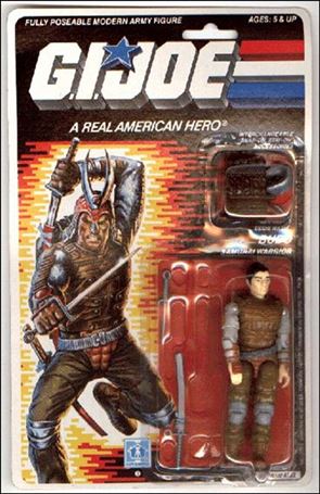 G.I. Joe: A Real American Hero 3 3/4