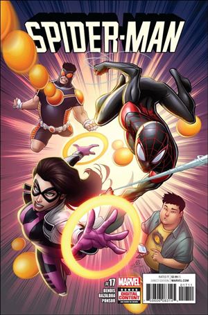 Spider-Man (2016) issue 17