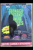 Teenage Mutant Ninja Turtles Movie Cover Image 1