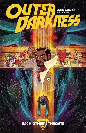 Outer Darkness Cover Image 1