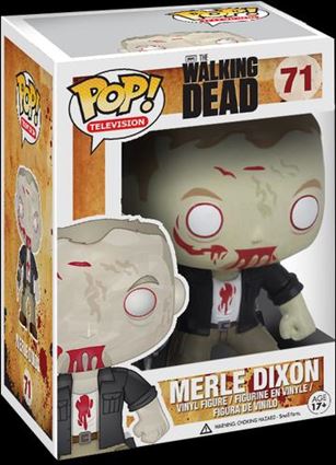 POP! Television figure 71 Merle Dixon (Walker)