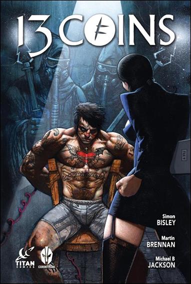 13 Coins issue 2