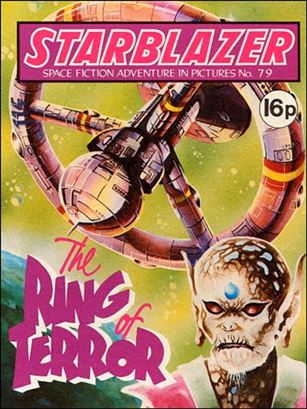 Starblazer issue 79
