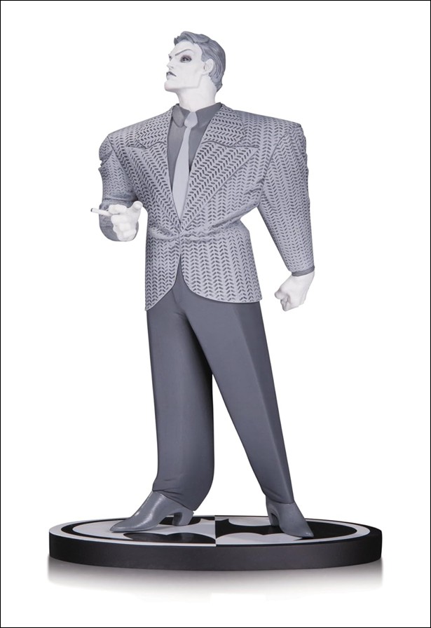 Batman: Black and White  item 75 Joker (Designed by Frank Miller) 1/5200