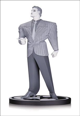 Batman: Black and White  item 75 Joker (Designed by Frank Miller) 1/5200