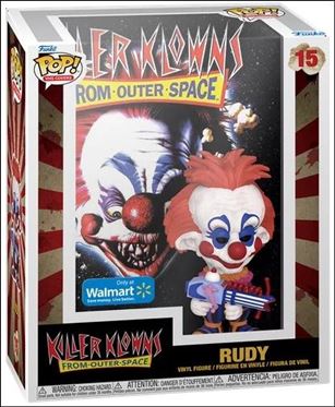 POP! VHS Covers figure 15 Rudy Walmart Exclusive
