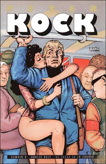 Peter Kock issue 4