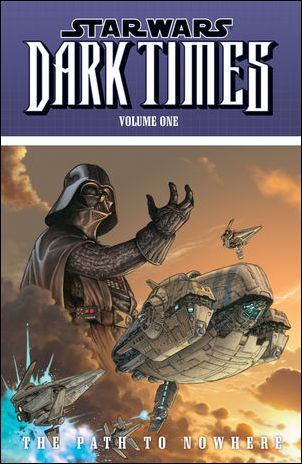 Star Wars: Dark Times issue 1 The Path to Nowhere