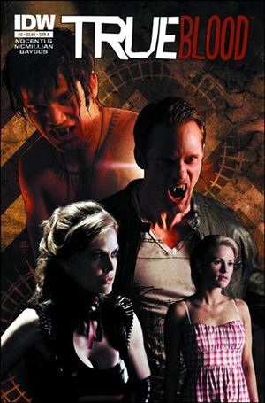 True Blood (2012) issue 2