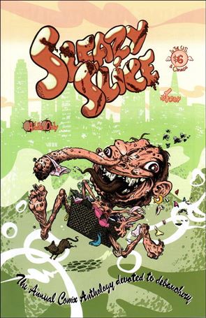 Sleazy Slice issue 4