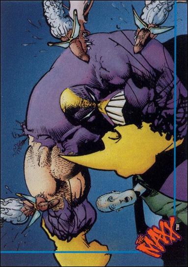 Maxx (Base Set) card 82 More Trouble for the Maxx