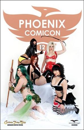 Grimm Fairy Tales Oversized Cosplay Special issue 1-D Phoenix Comicon Photo Cover 1/250