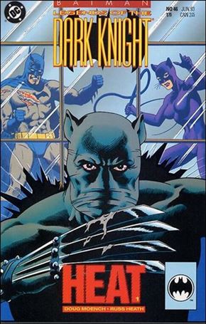 Batman: Legends of the Dark Knight issue 46