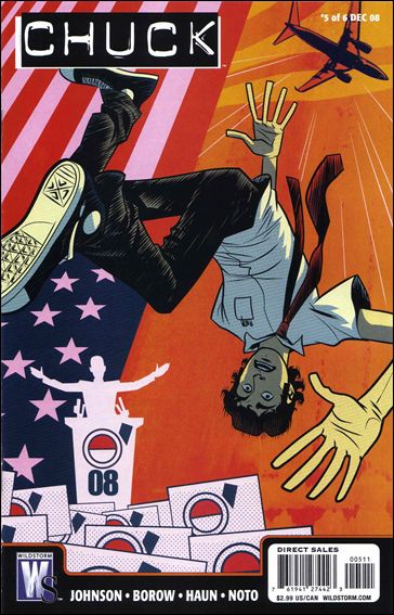 Chuck issue 5