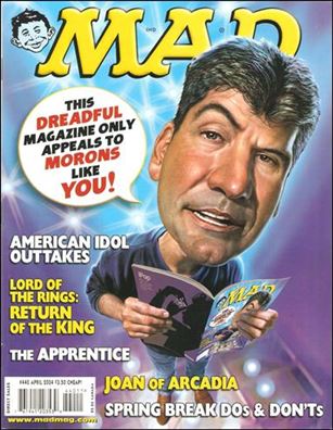 MAD (1955) issue 440