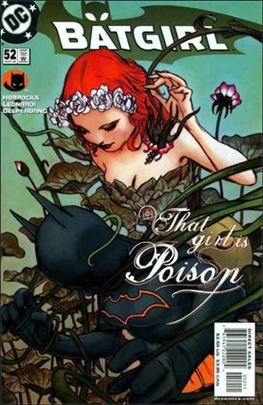 Batgirl (2000) issue 52