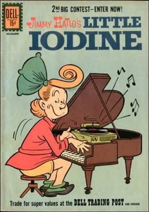Little Iodine issue 54