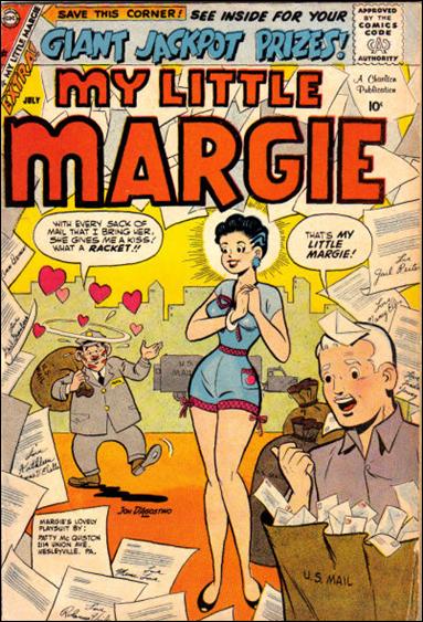 My Little Margie issue 25