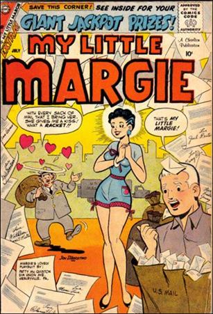 My Little Margie issue 25