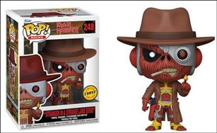 Pop! Rocks figure 248-B Stranger In A Strange Land Eddie Chase