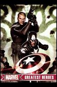 Marvel Greatest Heroes (Promo) card P2