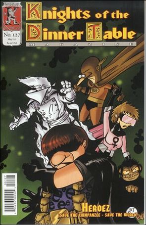Knights of the Dinner Table (1997) issue 127