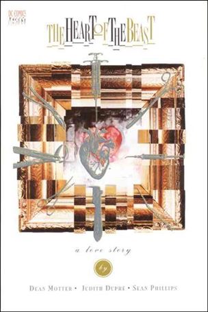 Heart of the Beast Cover Image 1