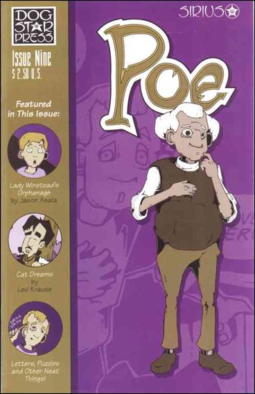 Poe (1997) issue 9
