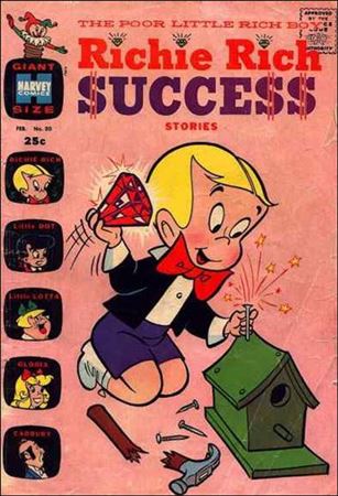 Richie Rich Success Stories issue 30
