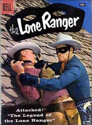 Lone Ranger (1948) issue 113