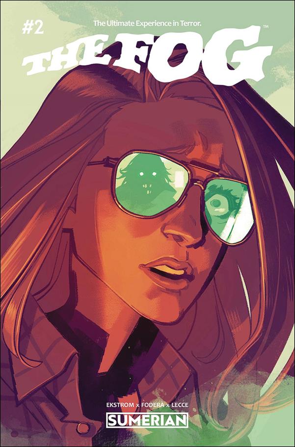 Fog (2024) issue 2-D Andrea Milana 1:10 Cover