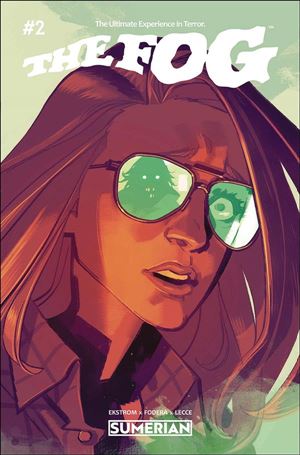 Fog (2024) issue 2-D Andrea Milana 1:10 Cover