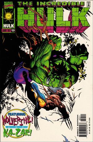 Incredible Hulk (1968) issue 454