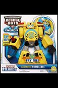 Transformers Rescue Bots Energize (Electronic)  Cover Image 1