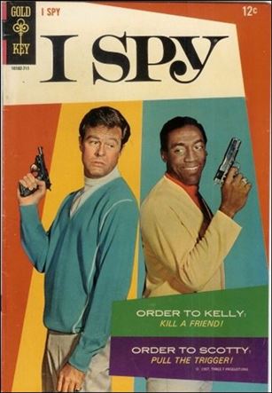 I Spy issue 3