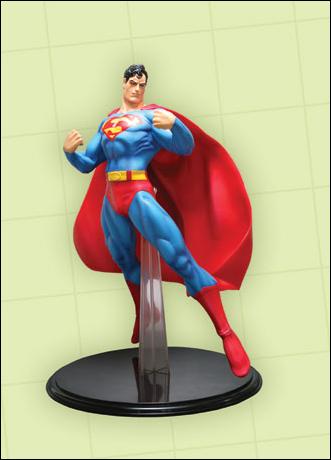 DC Vinyl Statues item 2 Superman