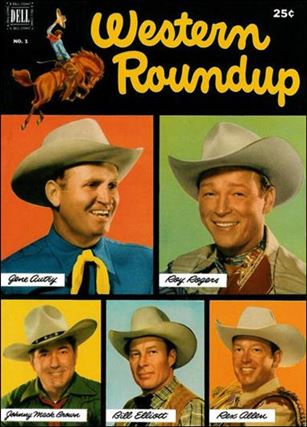 Western Roundup Cover Image 1