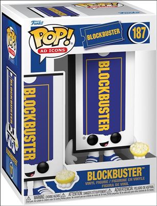 POP! Ad Icons figure 187 Blockbuster