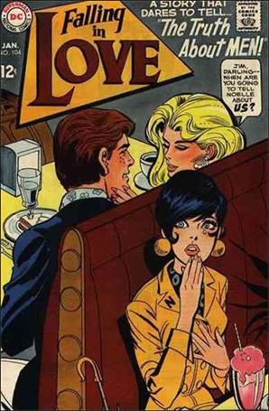 Falling in Love issue 104