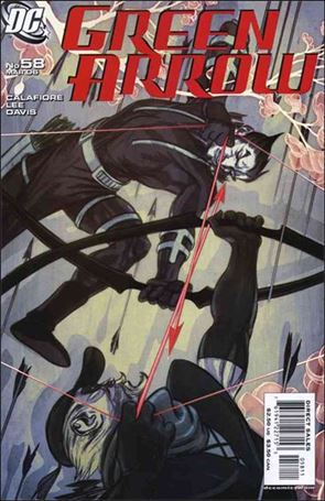 Green Arrow (2001) issue 58