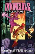 Invincible Presents Atom Eve & Rex Splode Cover Image 1