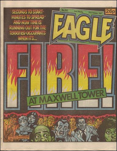 Eagle (1982) issue 257