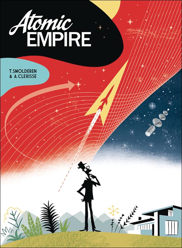 Atomic Empire issue nn