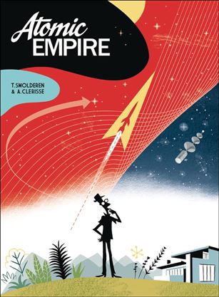 Atomic Empire Cover Image 1