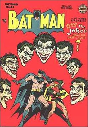 Batman (1940) issue 44