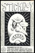 Stickboy (1988) issue 6